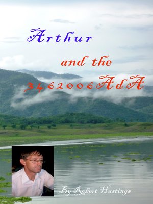 cover image of Arthur and the 3462006AdA